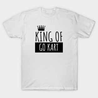 King of go kart T-Shirt